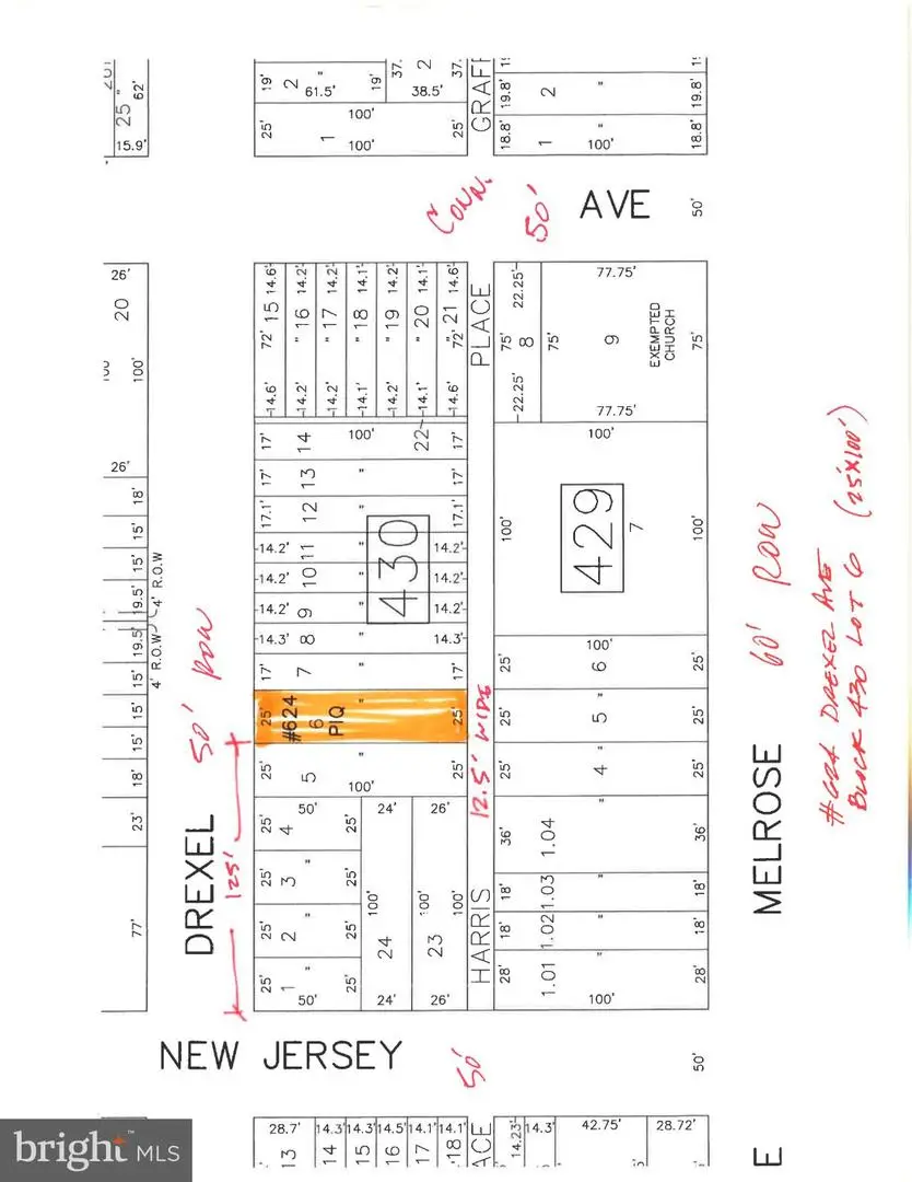 624 Drexel Ave, Atlantic City, NJ 08401 - #1