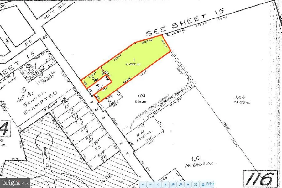 1605 Burlington Mt Holly Road, Burlington Township, NJ 08016 - Image #2