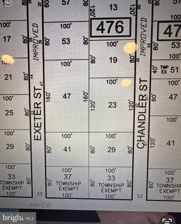 0 Exeter St, BROWNS MILLS, NJ 08015