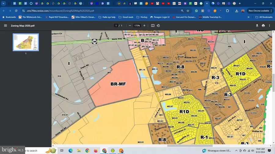 220 Hartford Rd, Mount Laurel, NJ 08054 - Image #2