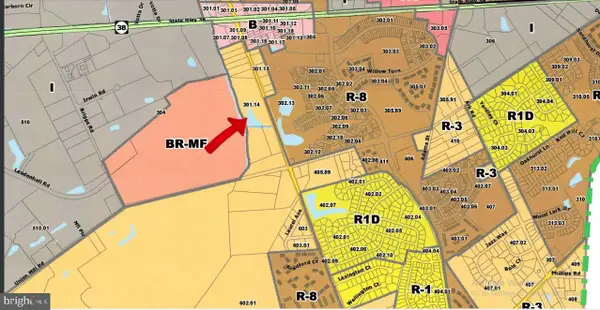 220 Hartford Rd, MOUNT LAUREL, NJ 08054