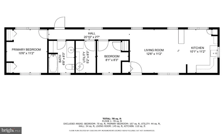 3698 A Nashua St, Browns Mills, NJ 08015 - Image #3