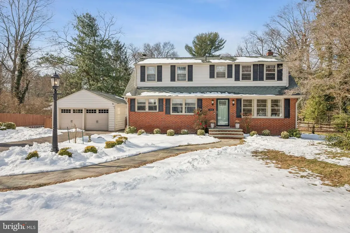 408 N Stanwick Rd, Moorestown, NJ 08057 - #1