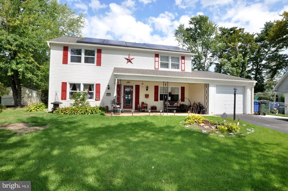 44 Myrtlewood Ln, Willingboro, NJ 08046 - #1