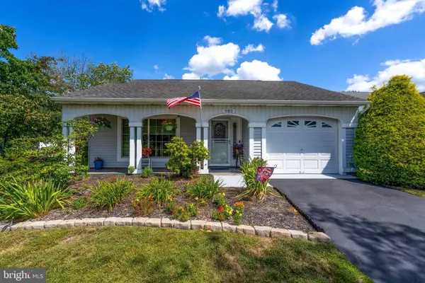 985 N Westminster Dr N, SOUTHAMPTON, NJ 08088