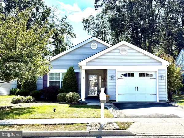45 New Castle Dr, SOUTHAMPTON, NJ 08088