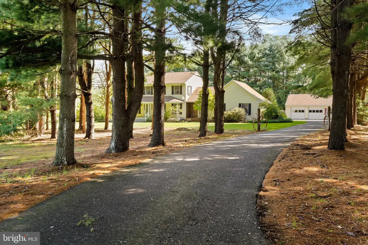 87 Bordentown Chesterfield Rd, Chesterfield, NJ 08515 - #1