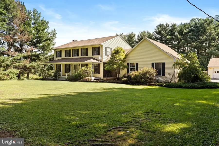 87 Bordentown Chesterfield Rd, Chesterfield, NJ 08515 - #2