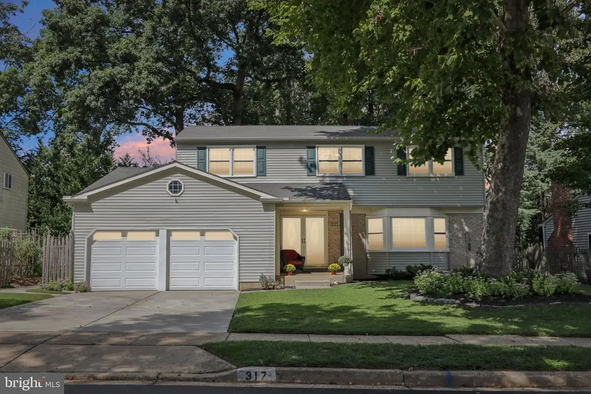 317 St David Dr, Mount Laurel, NJ 08054 - Image #1