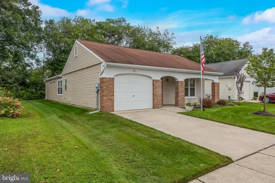 36 Cotherstone Dr, Leisuretowne, NJ 08088 - Image #2