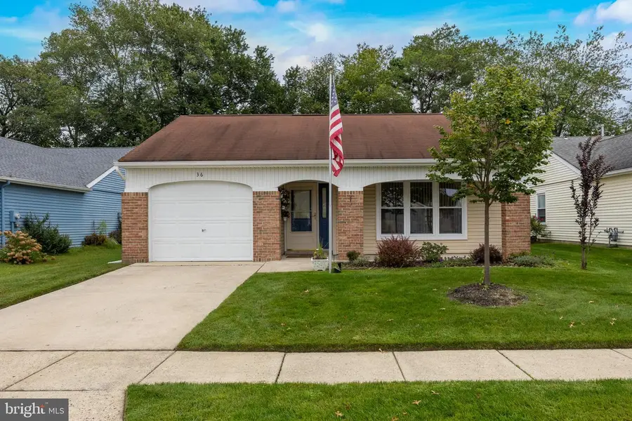 36 Cotherstone Dr, Leisuretowne, NJ 08088 - Image #3