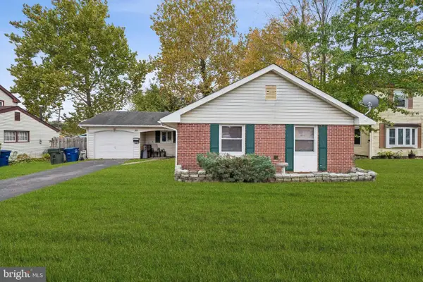 20 Pensdale Ln, WILLINGBORO, NJ 08046