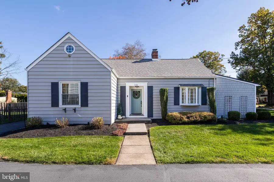 531 Covington Ter, Moorestown, NJ 08057 - Image #2