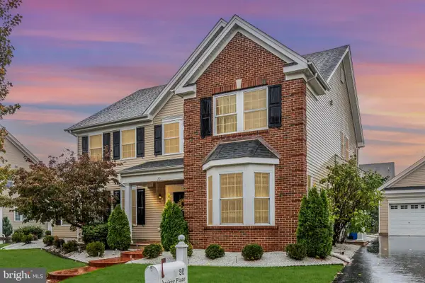 20 Jockey Pl, CHESTERFIELD, NJ 08515