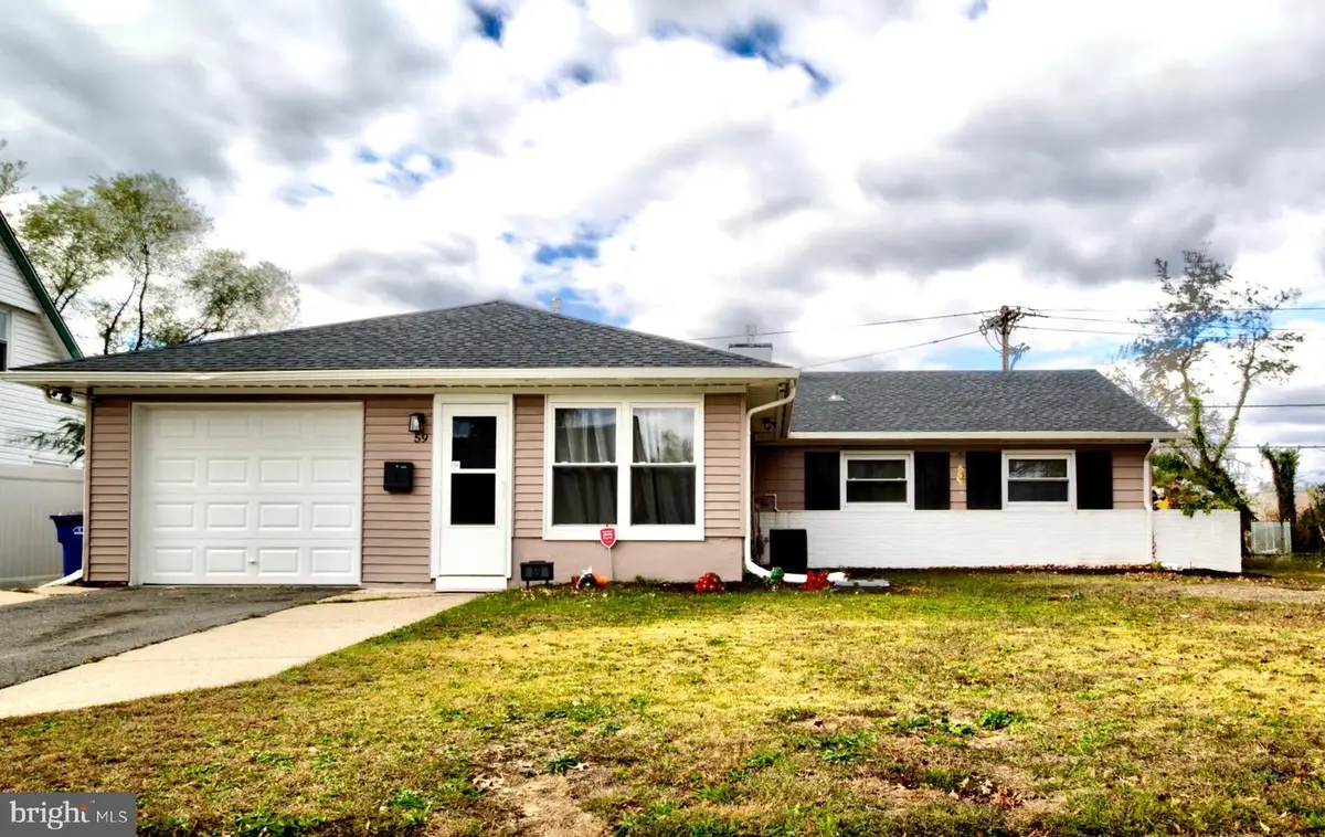 59 Somerset Dr, Willingboro, NJ 08046 - Image #1