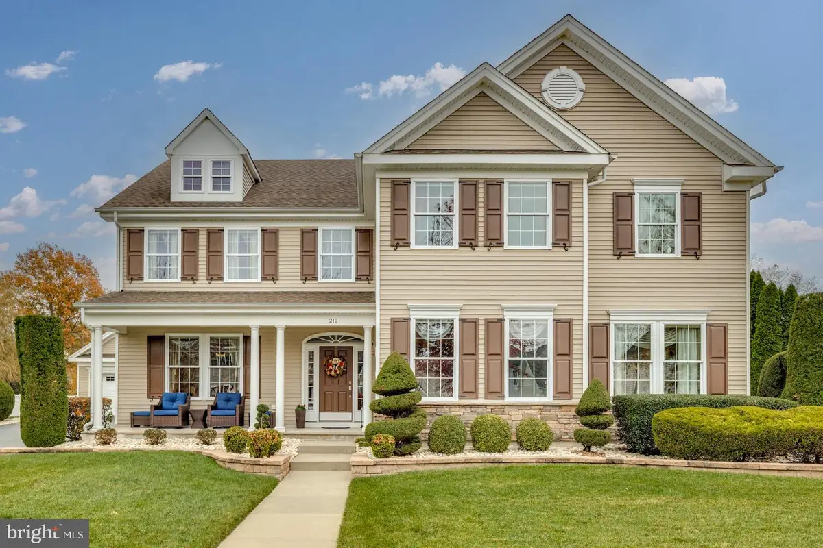 210 Recklesstown Way, Chesterfield, NJ 08515 - Image #1