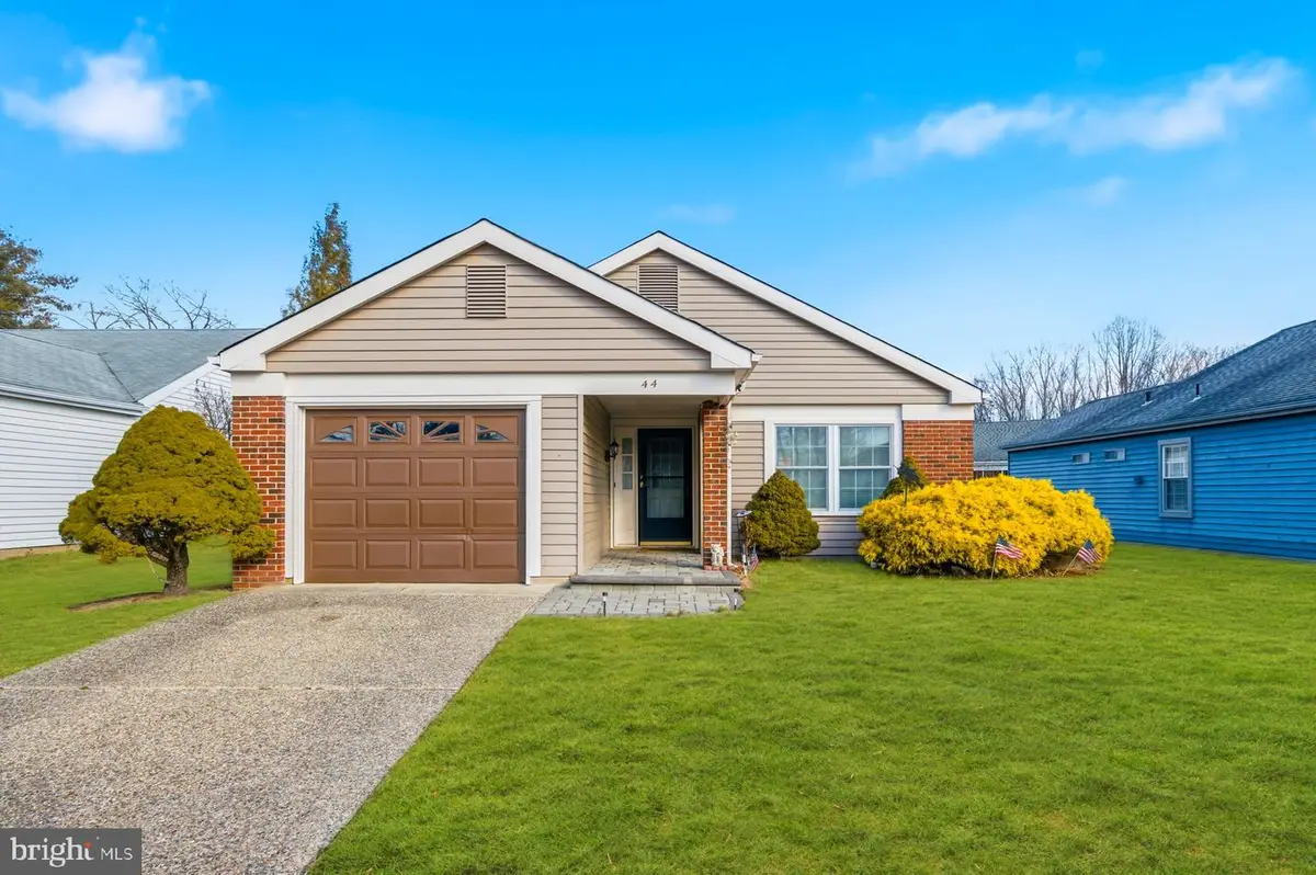 44 New Castle Dr, Leisuretowne, NJ 08088 - Image #1