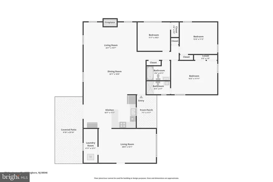 71 Harrington Cir, Willingboro, NJ 08046 - Image #2