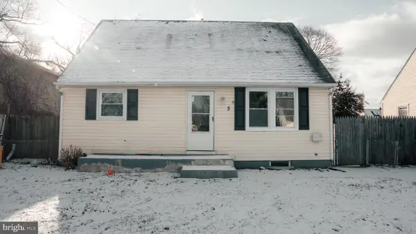 3 Parker Ave, BURLINGTON, NJ 08016