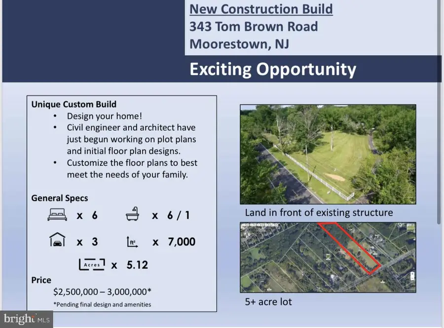 343 Tom Brown Rd, Moorestown, NJ 08057 - Image #2