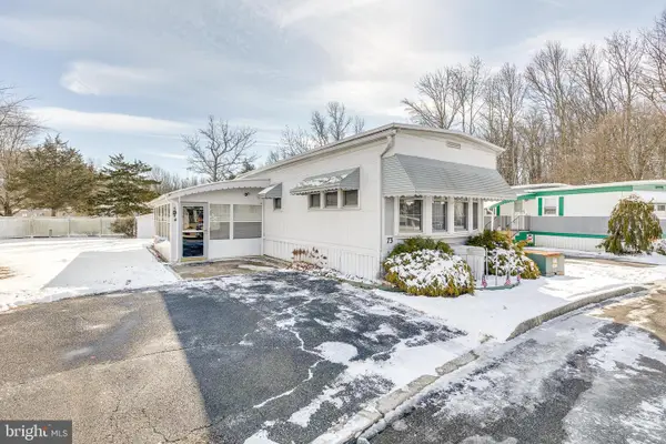 194 Jacobstown New Egypt Rd #73, WRIGHTSTOWN, NJ 08562