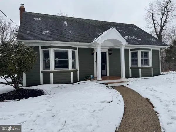 13 New Street, CROSSWICKS, NJ 08515