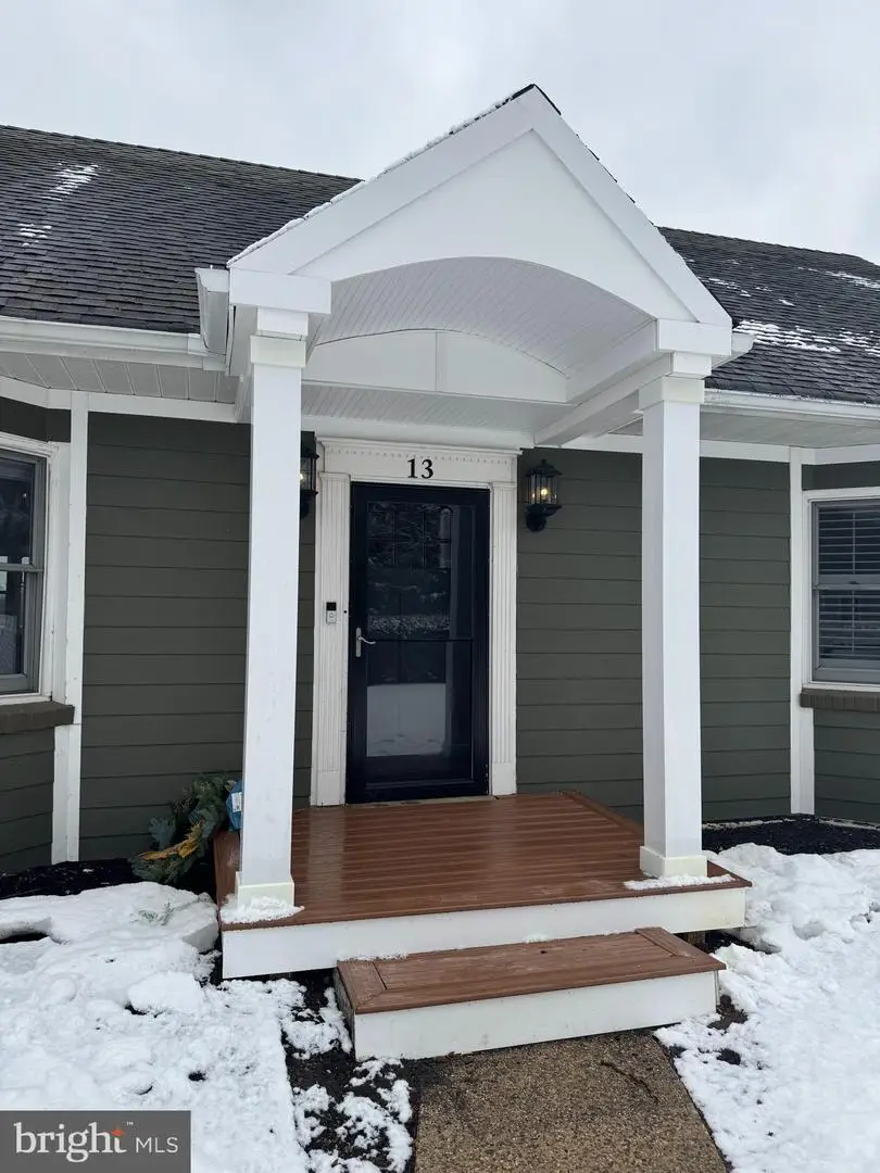 13 New Street, Crosswicks, NJ 08515 - #2