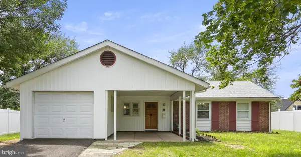 6 Beechfern Ln, WILLINGBORO, NJ 08046