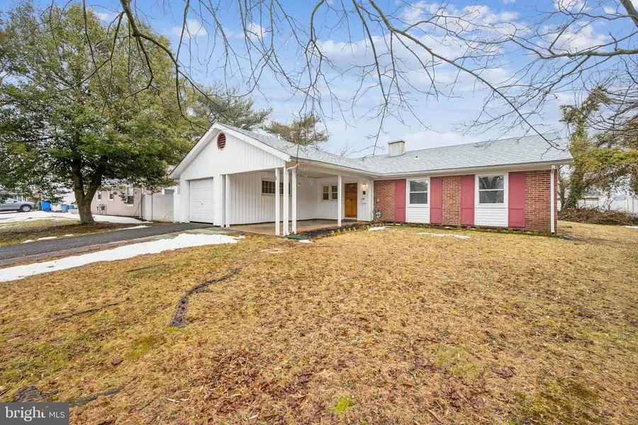 6 Beechfern Ln, Willingboro, NJ 08046 - #2