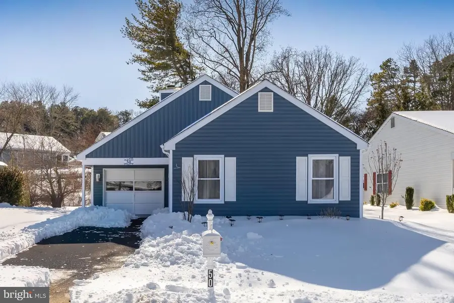 50 Buckingham Dr, Leisuretowne, NJ 08088 - #2