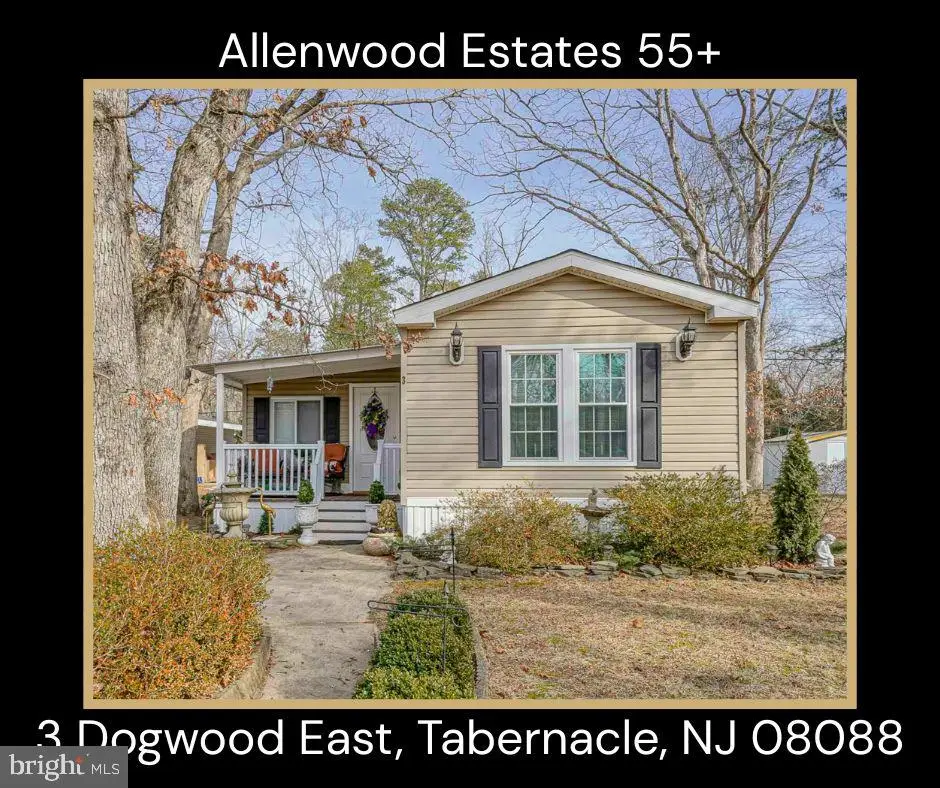 3 Dogwood East, Tabernacle, NJ 08088 - Image #1