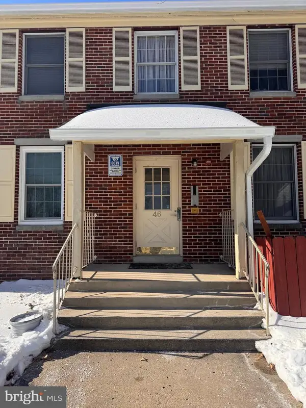 46 Buttonwood St #c, MOUNT HOLLY, NJ 08060