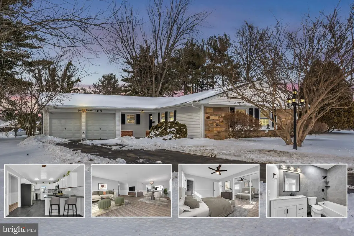 100 Evergreen Dr, Willingboro, NJ 08046 - Image #1