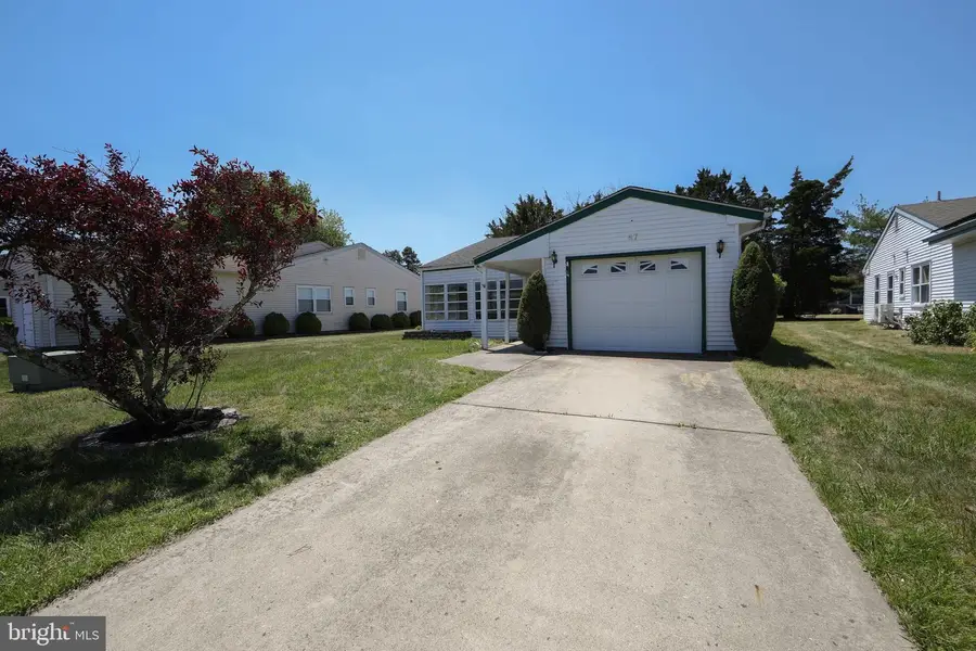 87 Huntington Dr, Leisuretowne, NJ 08088 - #2