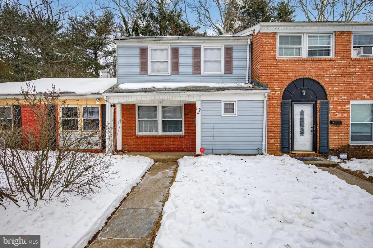 12 Ridgewood Pl, Willingboro, NJ 08046 - #1