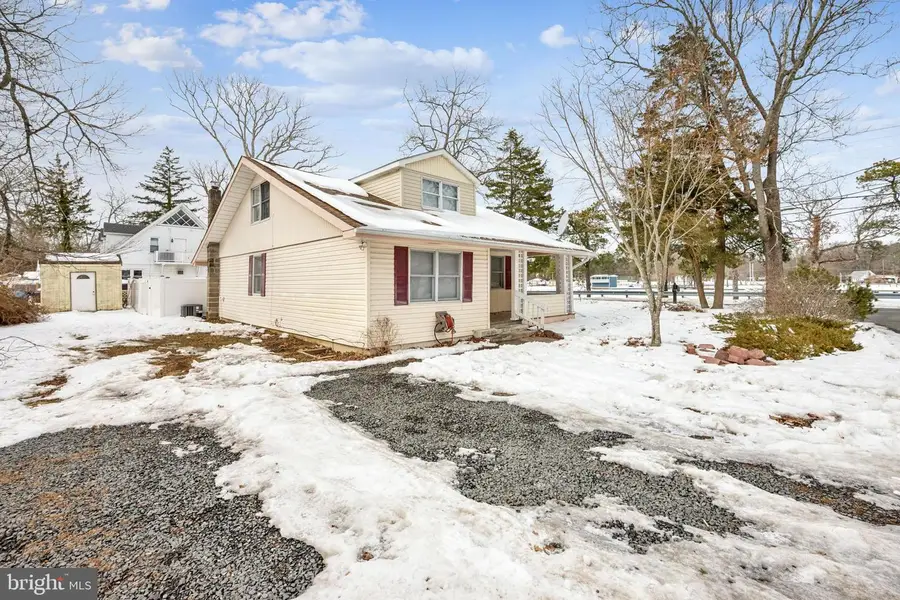 602 S Lakeshore Dr, Browns Mills, NJ 08015 - #2