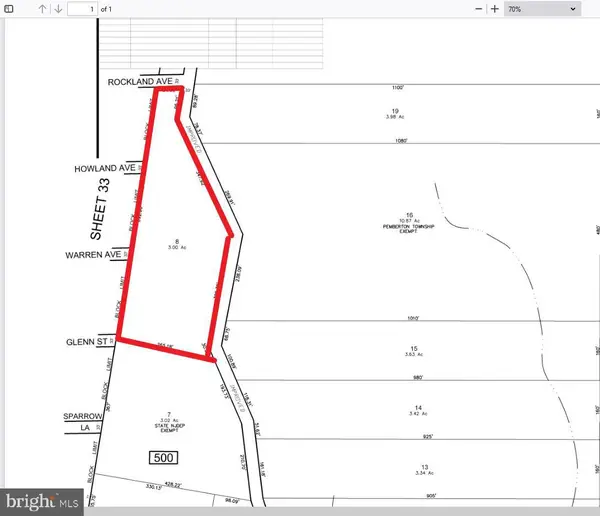 Wheeler Trl, BROWNS MILLS, NJ 08015