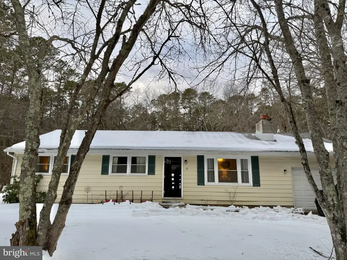 12 Vance St, Browns Mills, NJ 08015 - #1