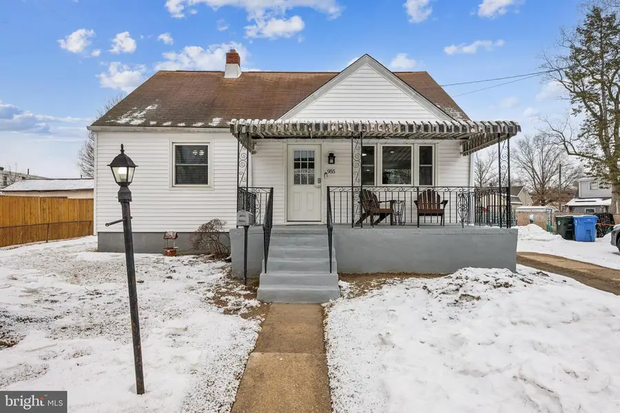 955 Easter Rd, Burlington, NJ 08016 - #2