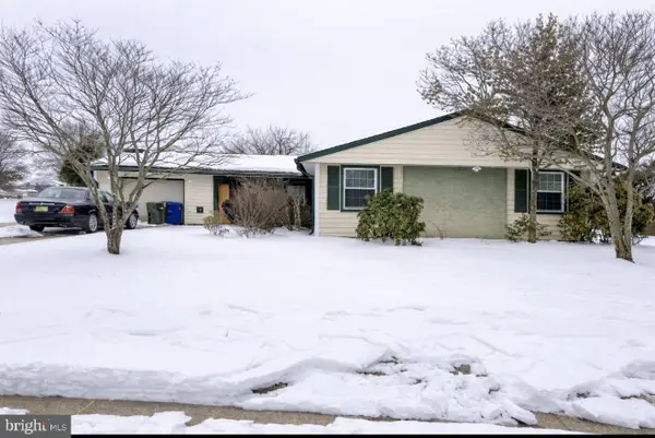 15 Toledo Ln, WILLINGBORO, NJ 08046