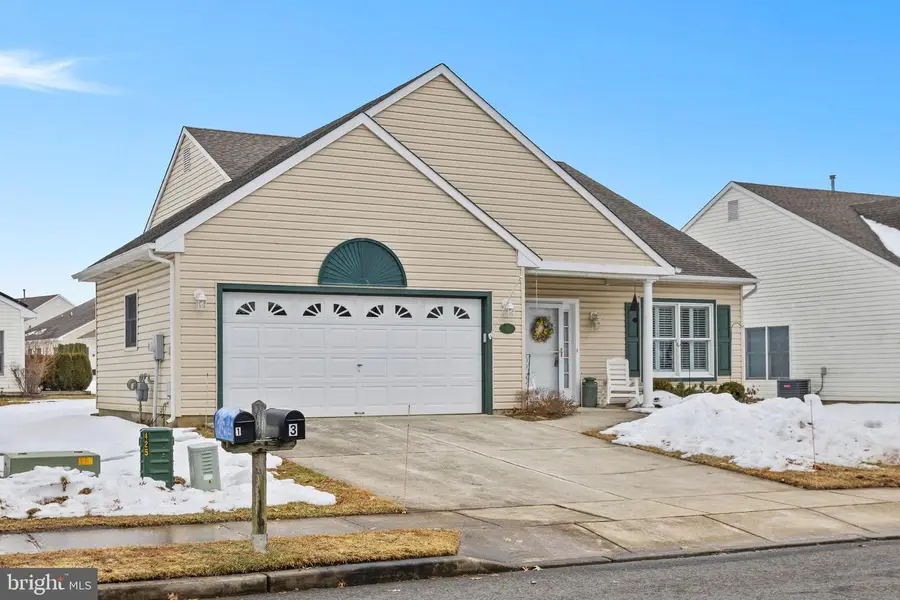 3 Covered Bridge Ln, Columbus, NJ 08022 - #2