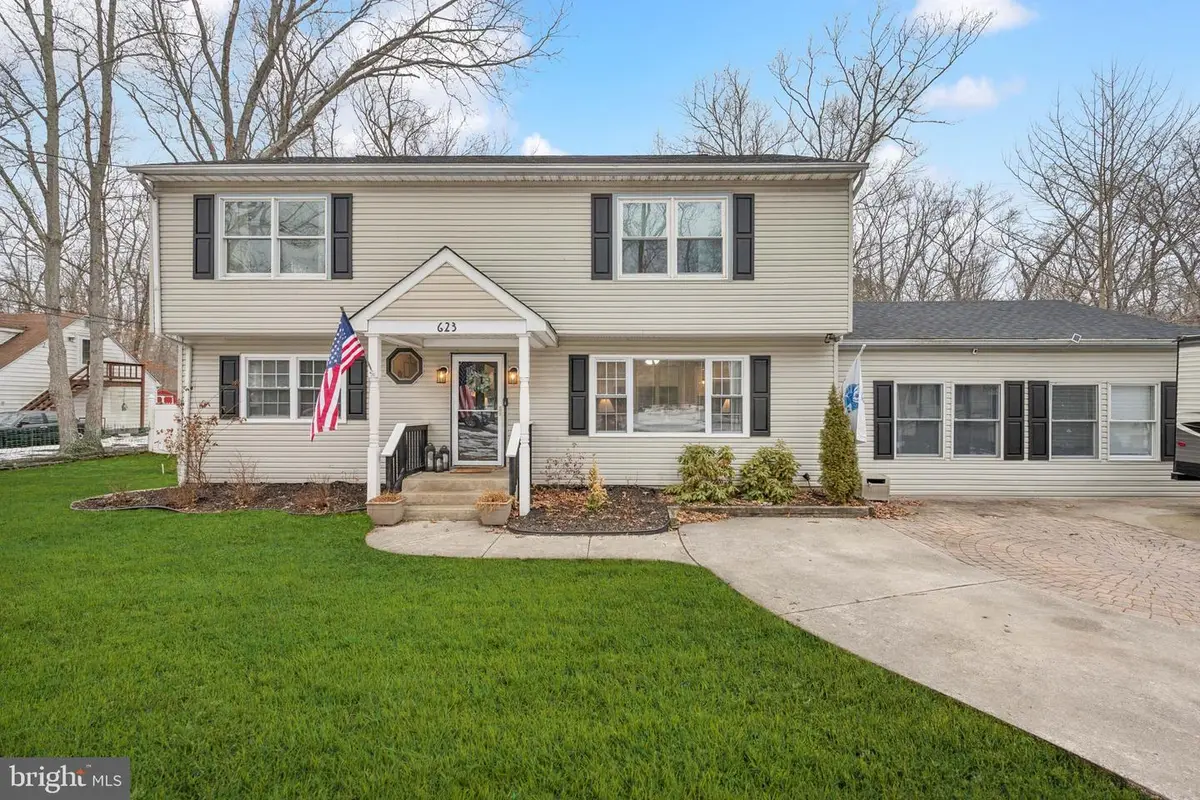 623 Avenue C, Southampton, NJ 08088 - #1