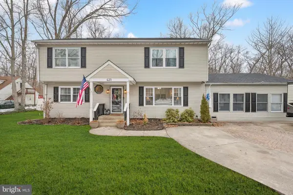 623 Avenue C, SOUTHAMPTON, NJ 08088