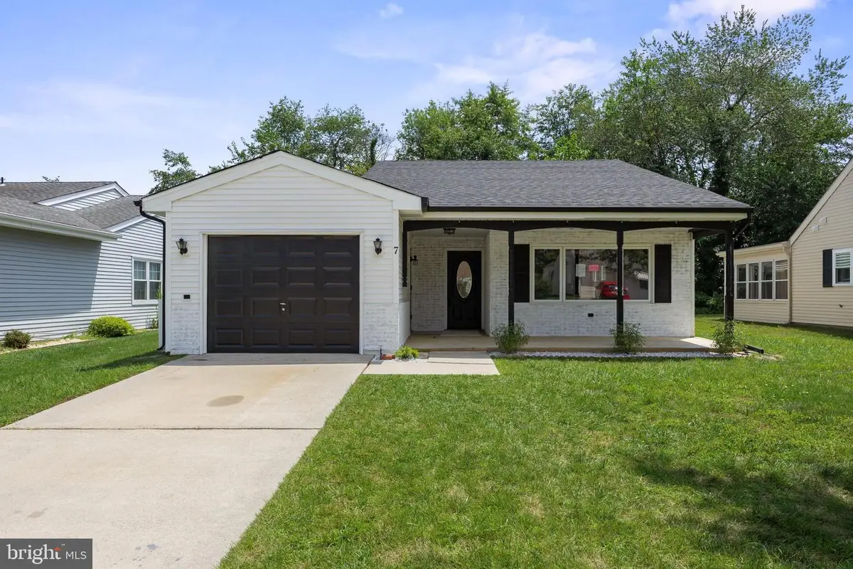 7 Sherwood Pl, Leisuretowne, NJ 08088 - #1