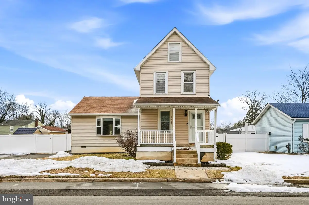1817 Jackson St, Cinnaminson, NJ 08077 - #1