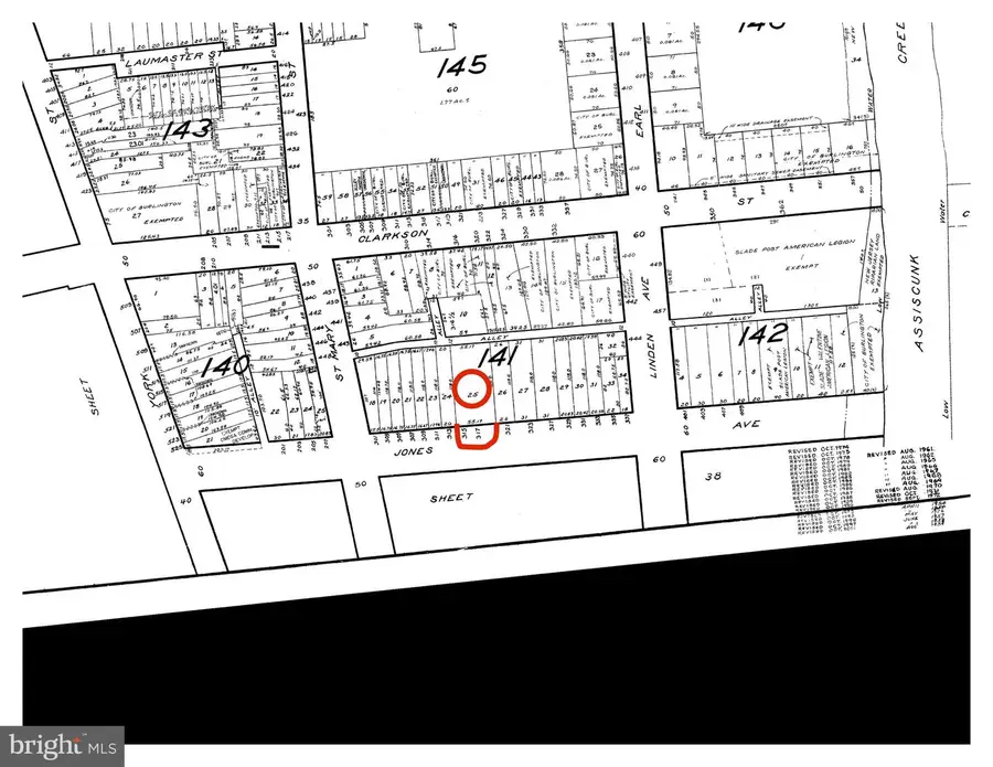 315 Jones Ave, Burlington, NJ 08016 - #3