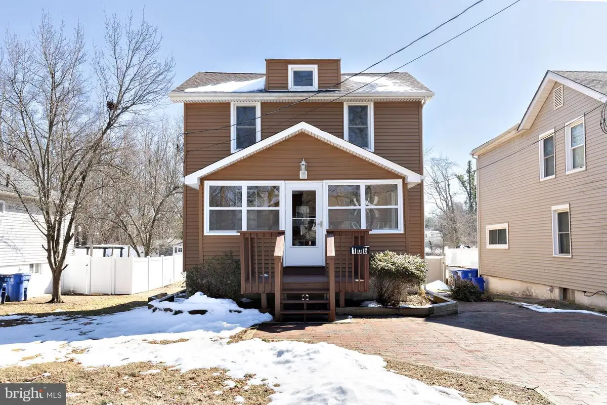 106 Pine St, Moorestown, NJ 08057 - #1