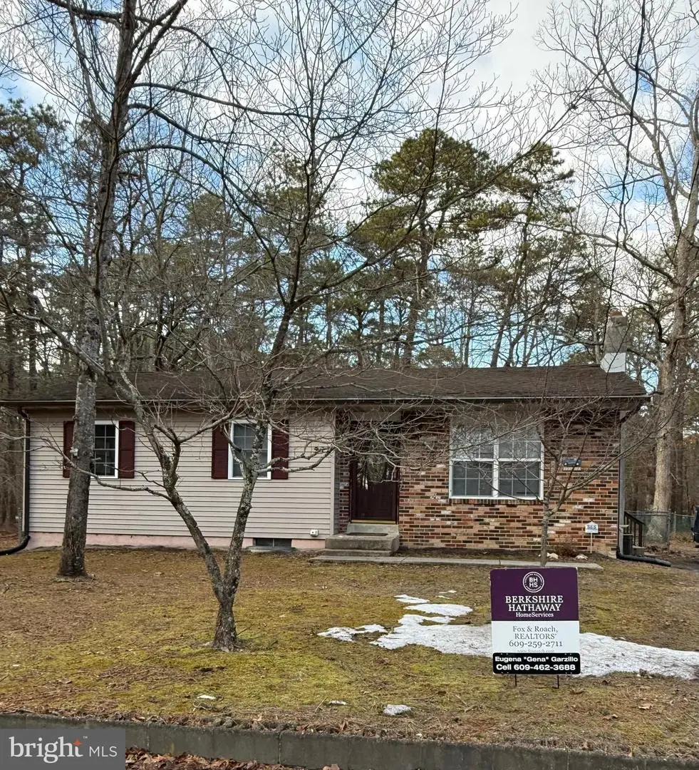 441 Goodwater Ave, Browns Mills, NJ 08015 - #1