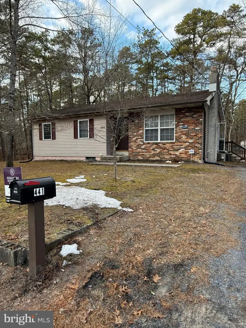 441 Goodwater Ave, Browns Mills, NJ 08015 - #2