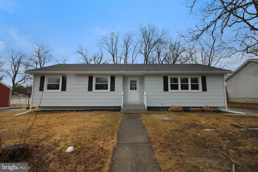 71 Monroe Ave, Browns Mills, NJ 08015 - #3